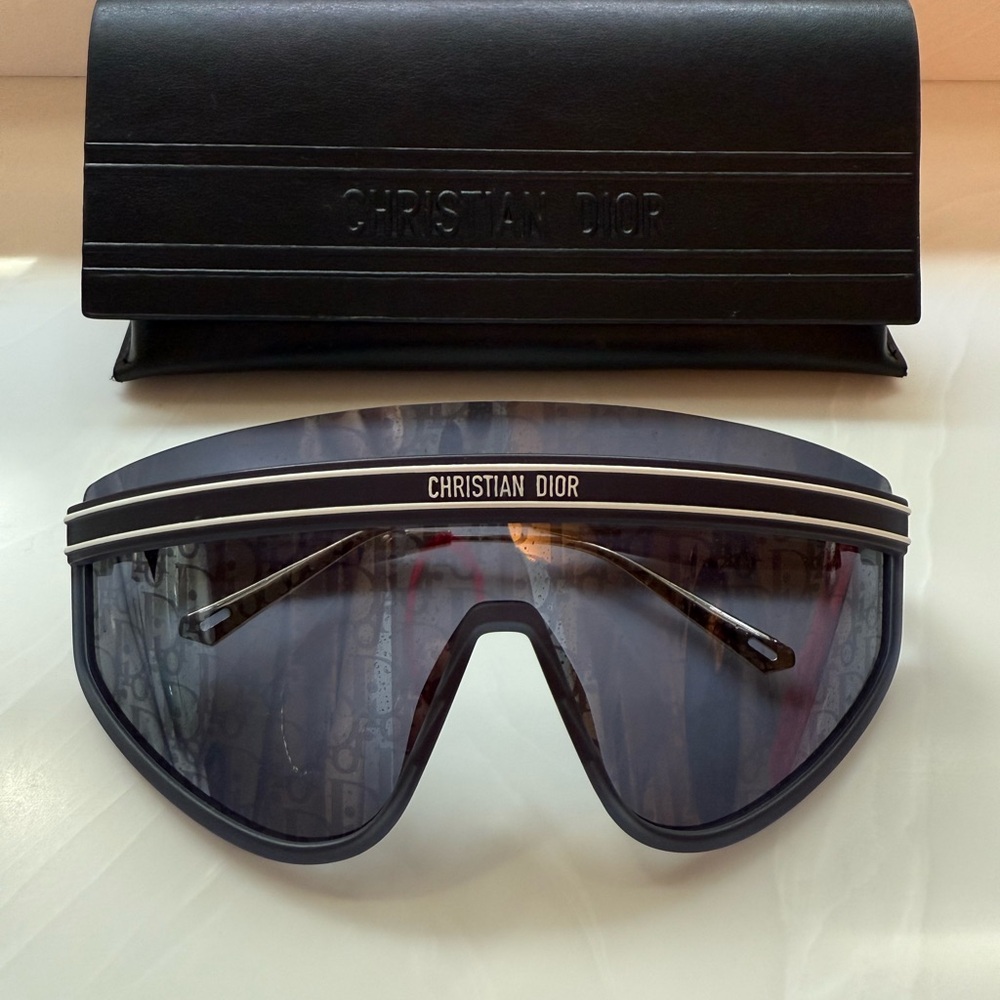 Dior Navy Sunglasses- Clubdior M2U